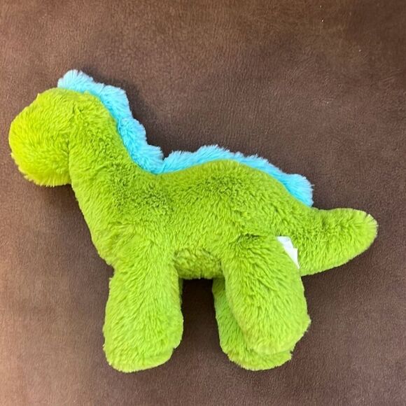 Manhattan Toy Co. Little Voyagers Stomp Dino Plush - Picture 5 of 10